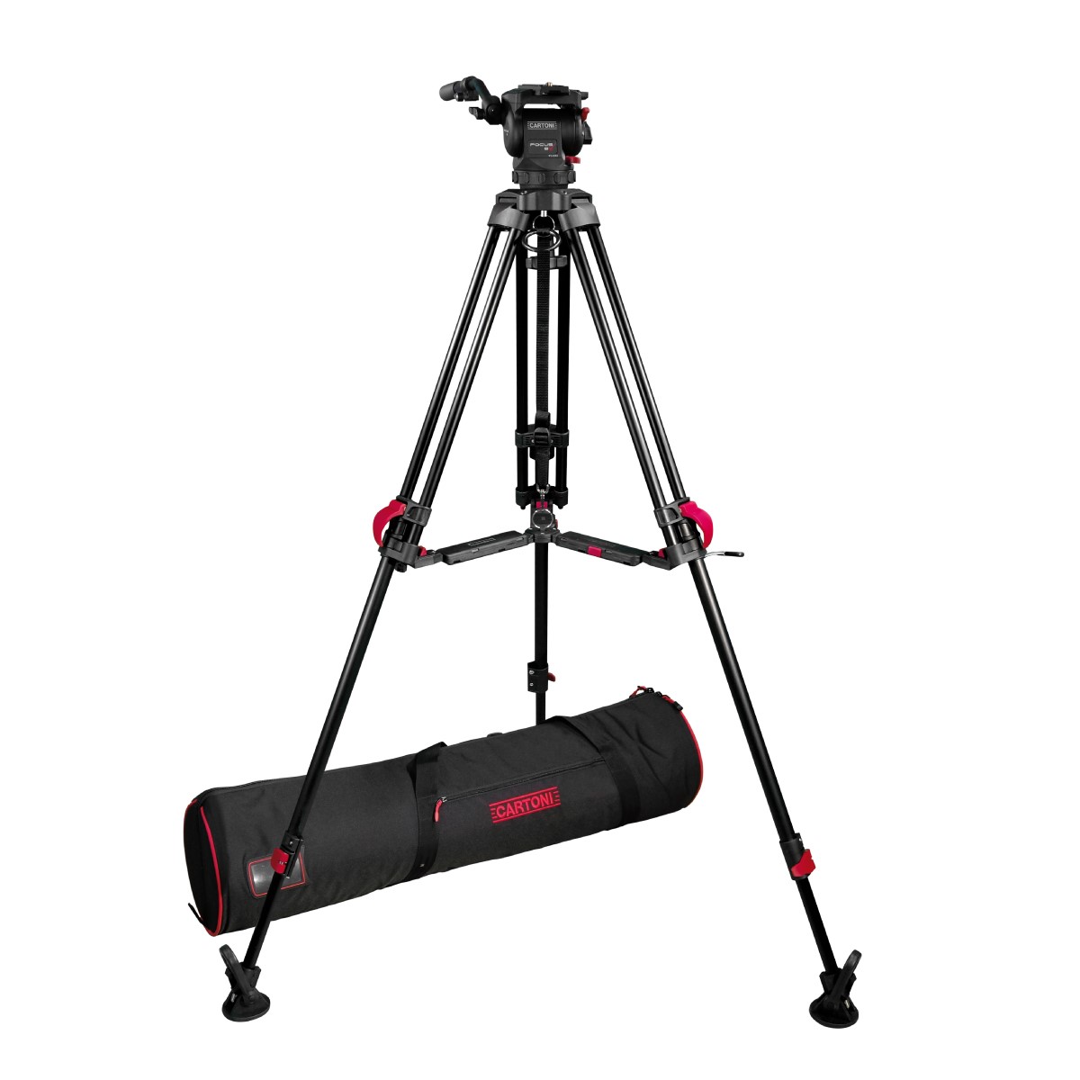 Focus 8 Red Lock System MS