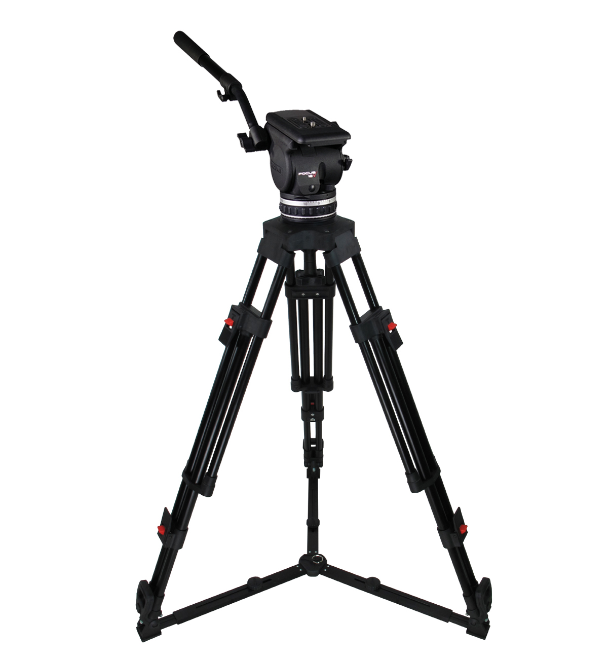 Focus 18 EFP 2-St Alu System GS