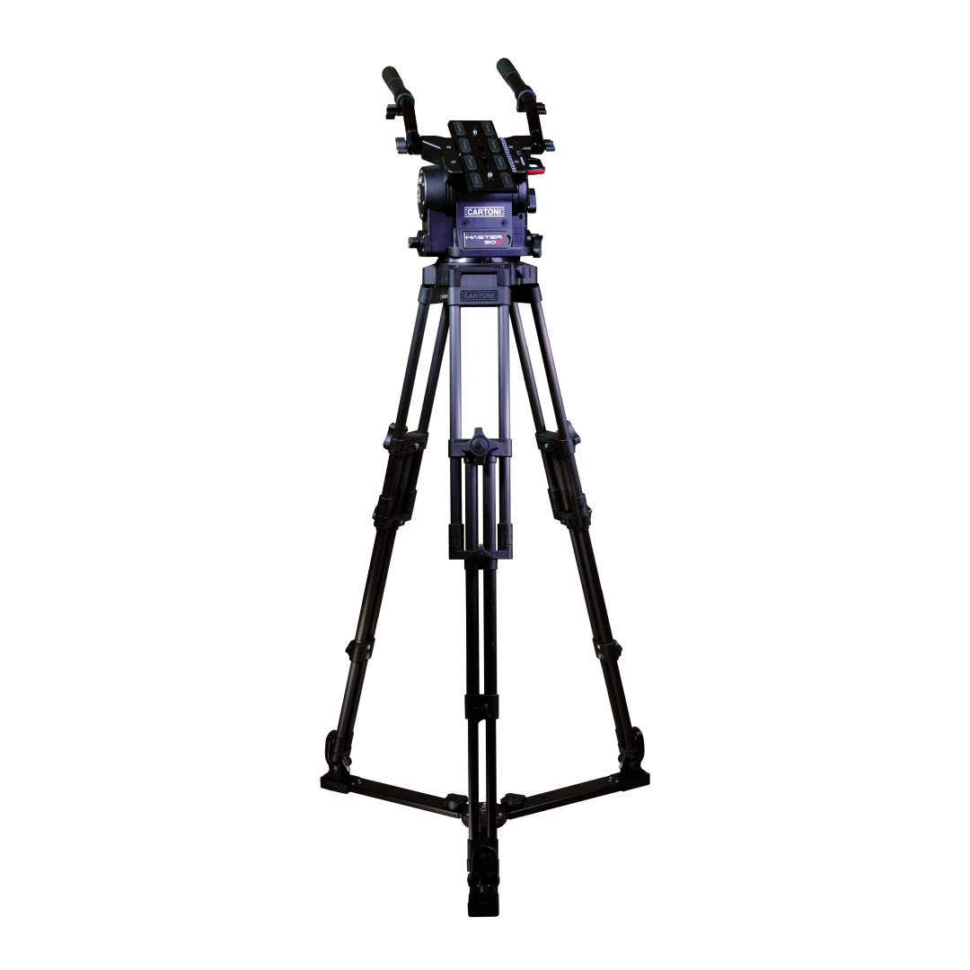 Master 30 Studio 2-st Alu System