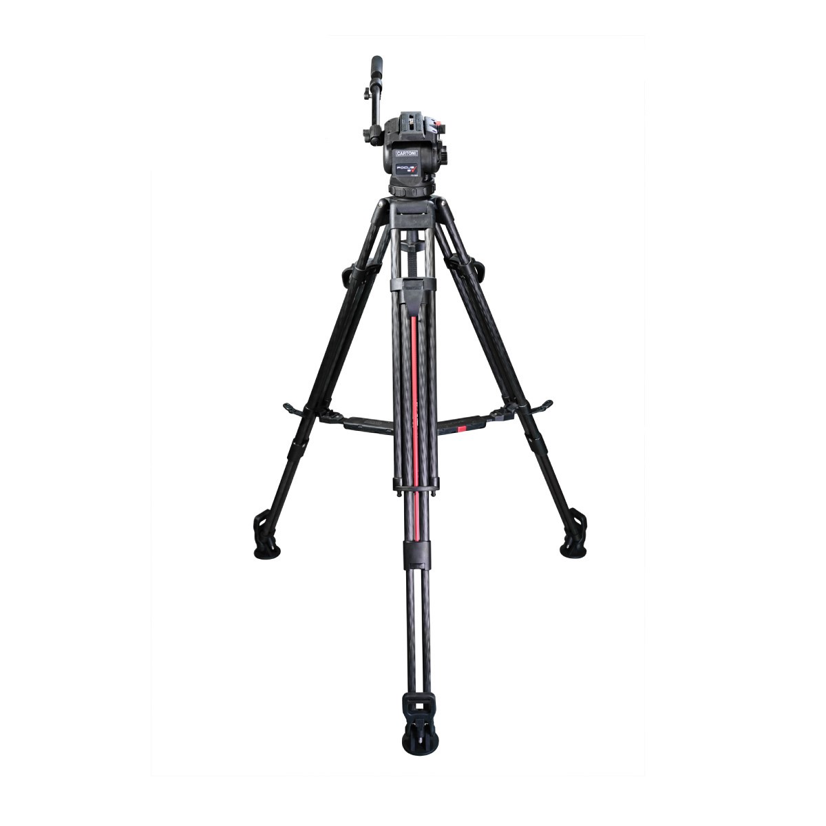 Focus 8 SDS Carbon System