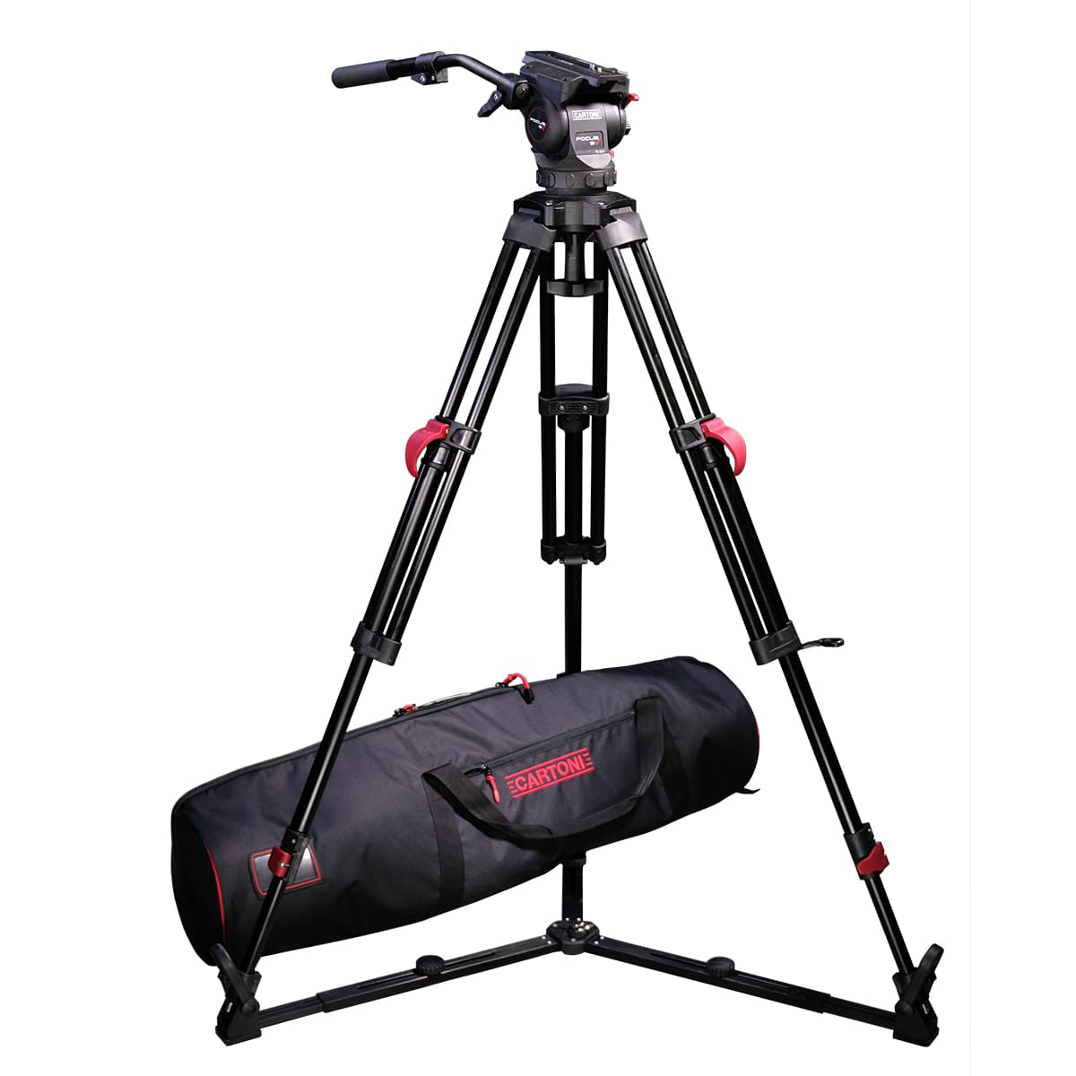 Focus 8 Red Lock System GS