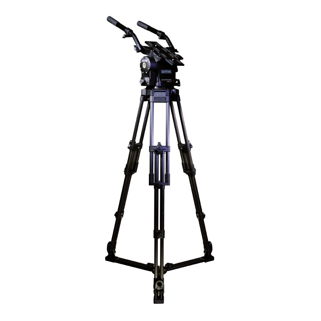 Master 30 Studio 2-st CF System