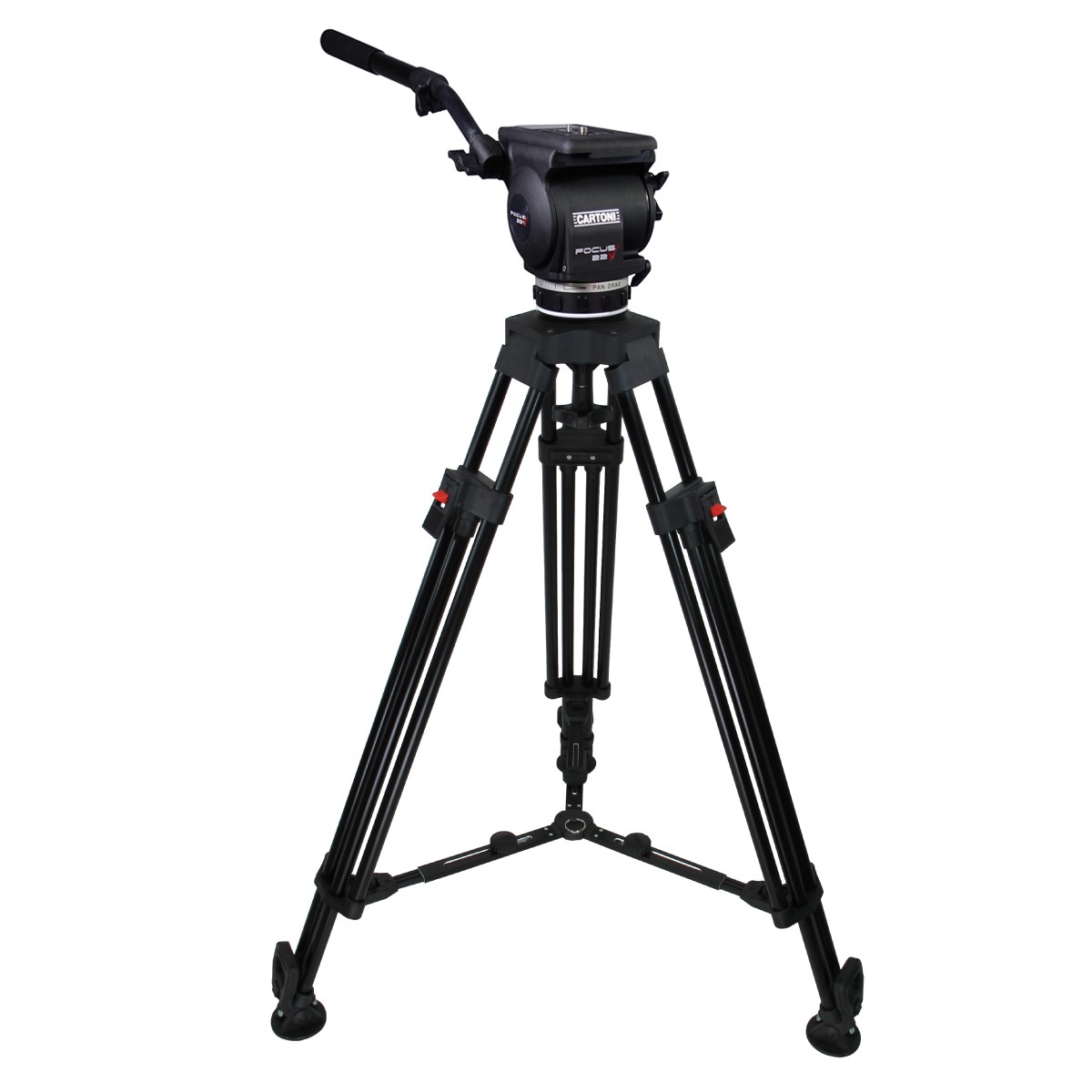 Focus 22 EFP Alu System MS