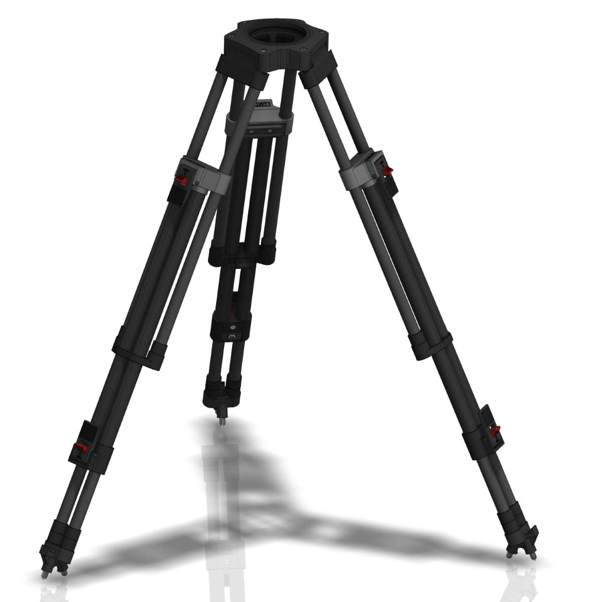 EFP 2st. Carbon 100 Tripod