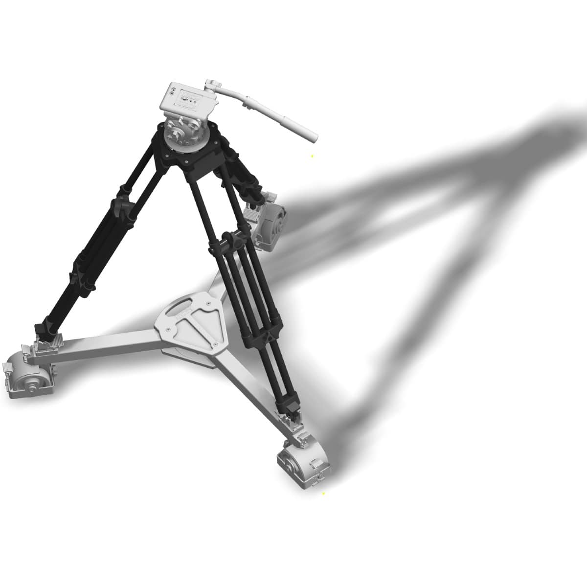 T625 Heavy Duty Tripod Baby