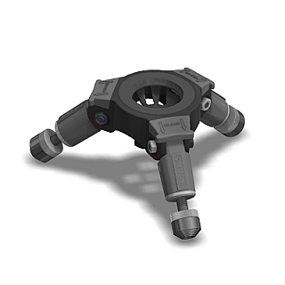 Stabilo Baby 75 Tripod image 1