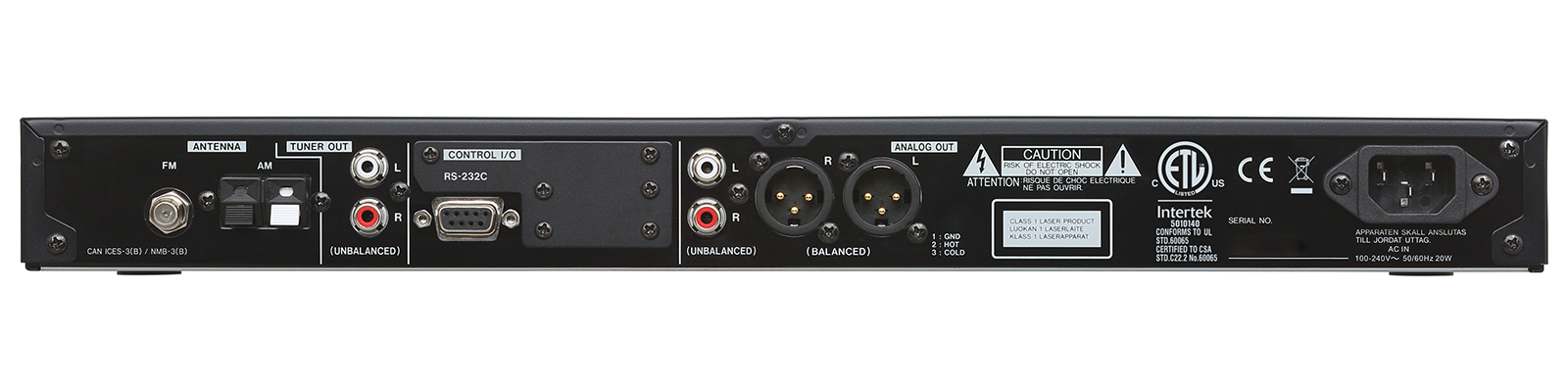 CD-400UDAB