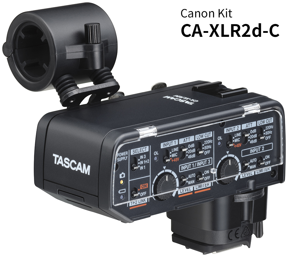 CA-XLR2d-C