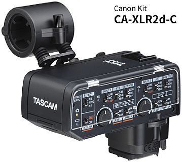 CA-XLR2d-C image 1