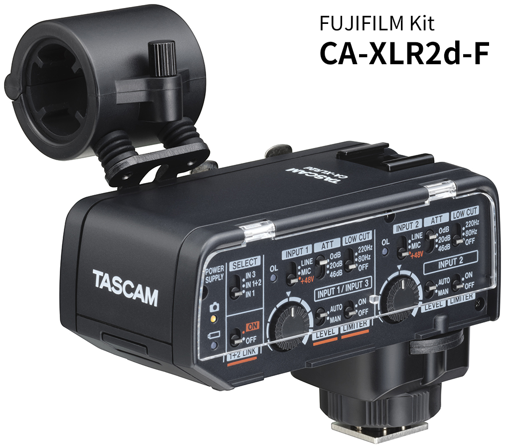 CA-XLR2d-N