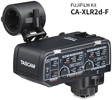 CA-XLR2d-N image 1