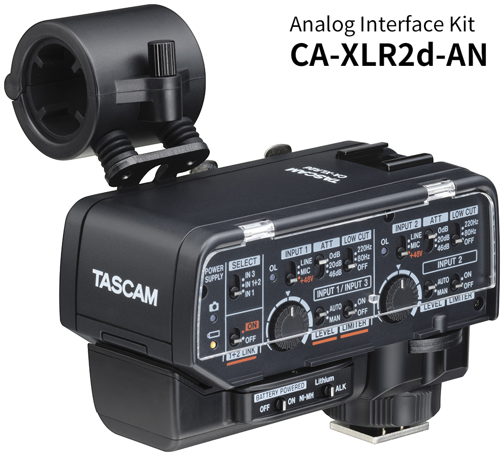 CA-XLR2d-AN