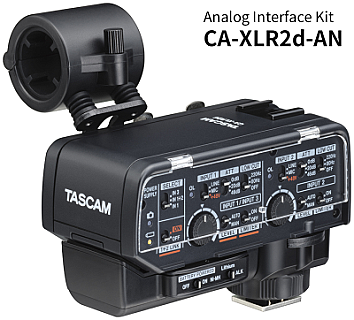 CA-XLR2d-AN image 1