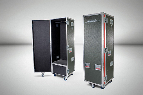 Garderoben-Flightcase image 1