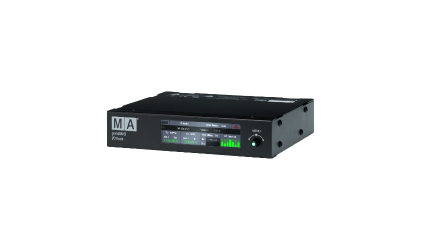 grandMA3 I/O Node PoE