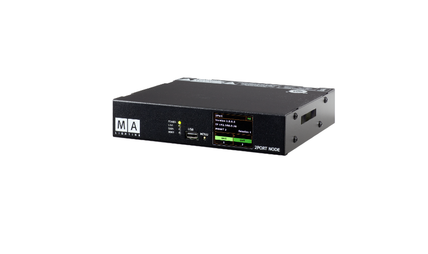 MA 2Port Node