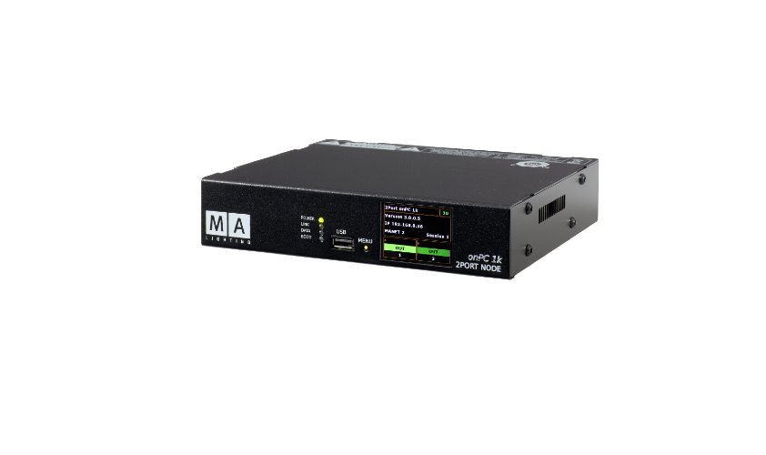 MA 2Port Node onPC 1k
