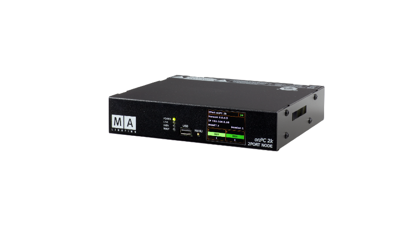 MA 2Port Node onPC 2k