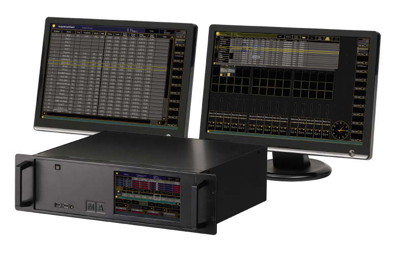 grandMA2 replay unit