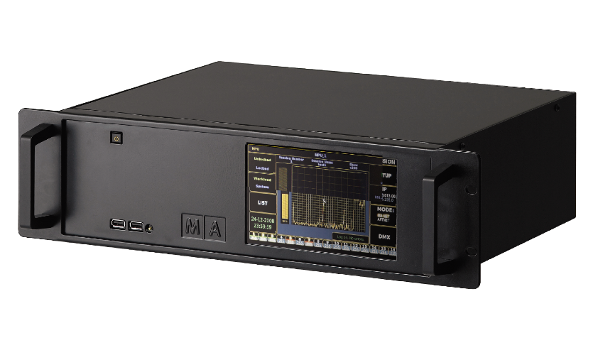 MA NPU (Network Processing Unit)