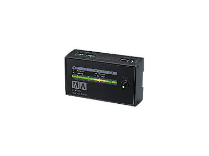 grandMA3 4Port Node DIN-Rail image 1