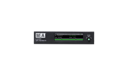 grandMA3 onPC 2Port Node 2k PoE image 2