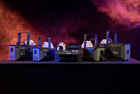 Stellar UF-1000 Upright Fogger image 2