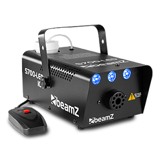 S700LED Smoke machine with Ice effect image 2
