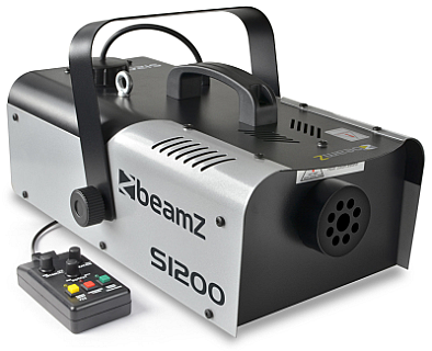 S1200 MKII Smoke Machine image 2