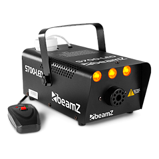 S700-LED Smoke Machine with Flame Effect image 2