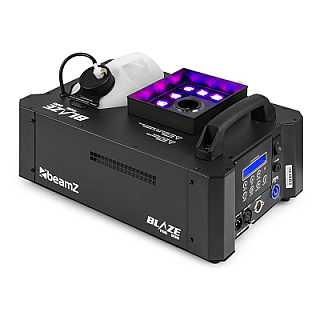 BLAZE800 Vertical Fogger 12x4W 4in1 LED image 2