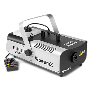 S1500 Smoke Machine DMX with Timer control image 2