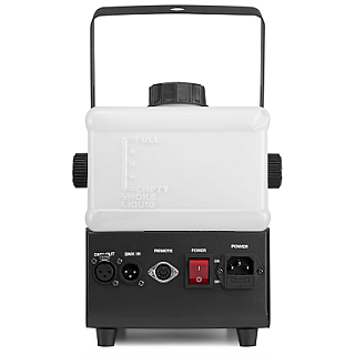 Rage 1000LED Smoke Machine with Timer Control image 2