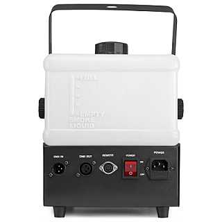 Rage 1800LED Smoke Machine with Timer Controller image 2
