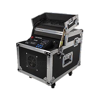 660W Haze Machine with Flight Case image 2