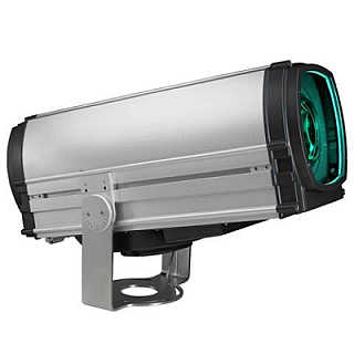 Exterior 1200 Image Projector Wide image 1