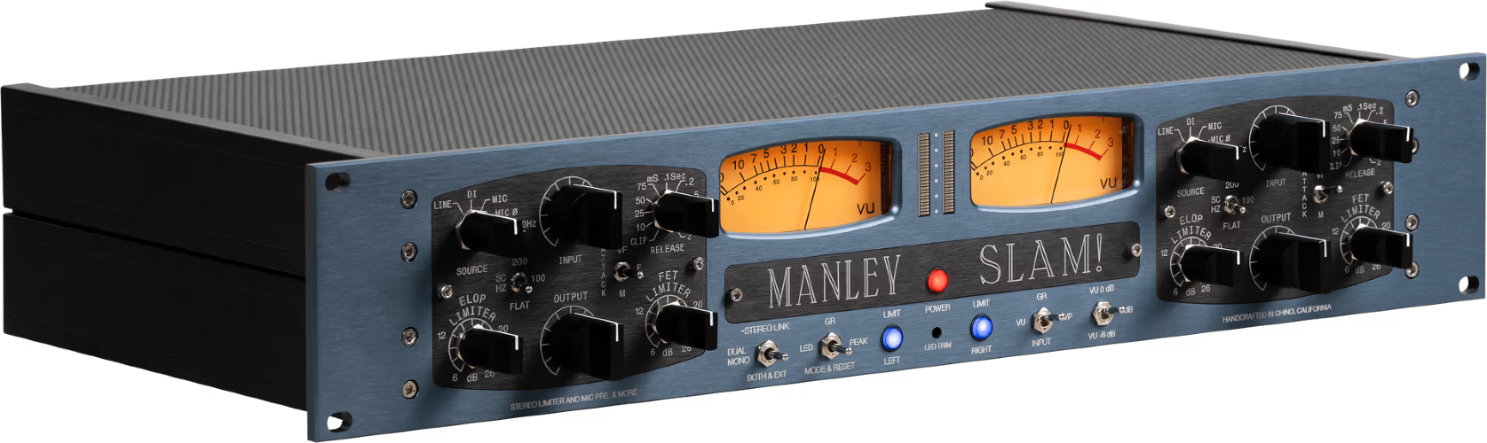 SLAM! Mastering