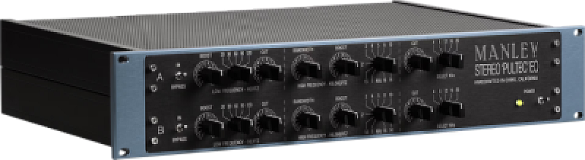 Stereo Pultec-Style EQ image 1