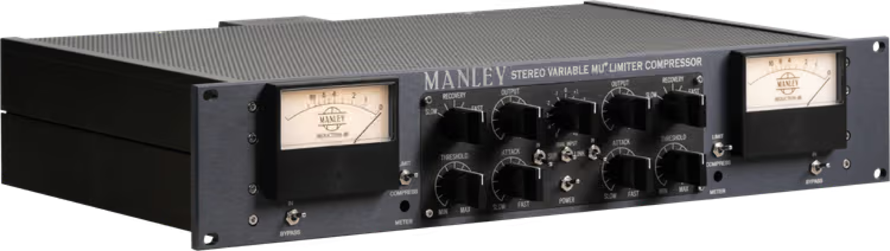 Variable Mu Mastering