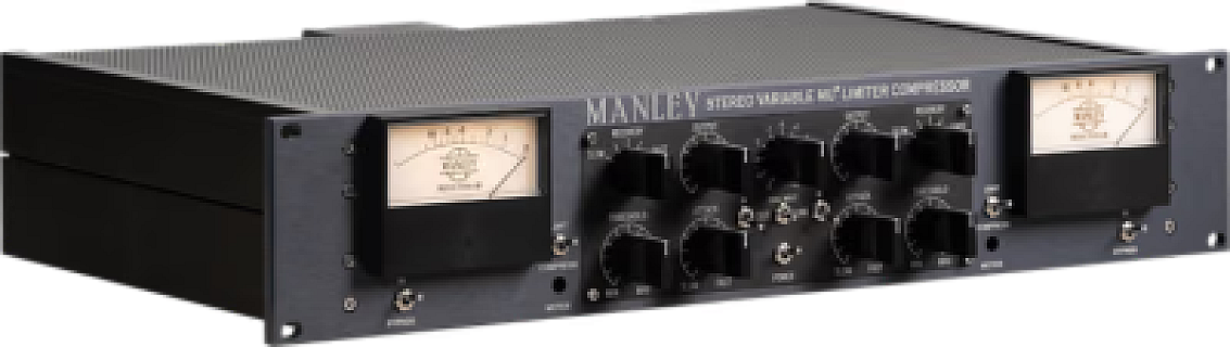 Variable Mu Mastering image 1