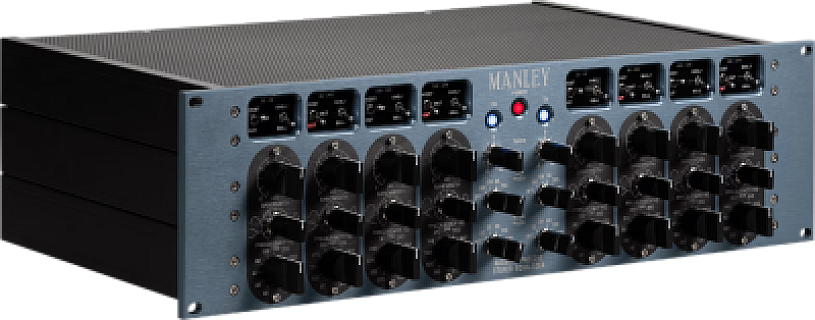Massive Passive EQ Mastering image 1
