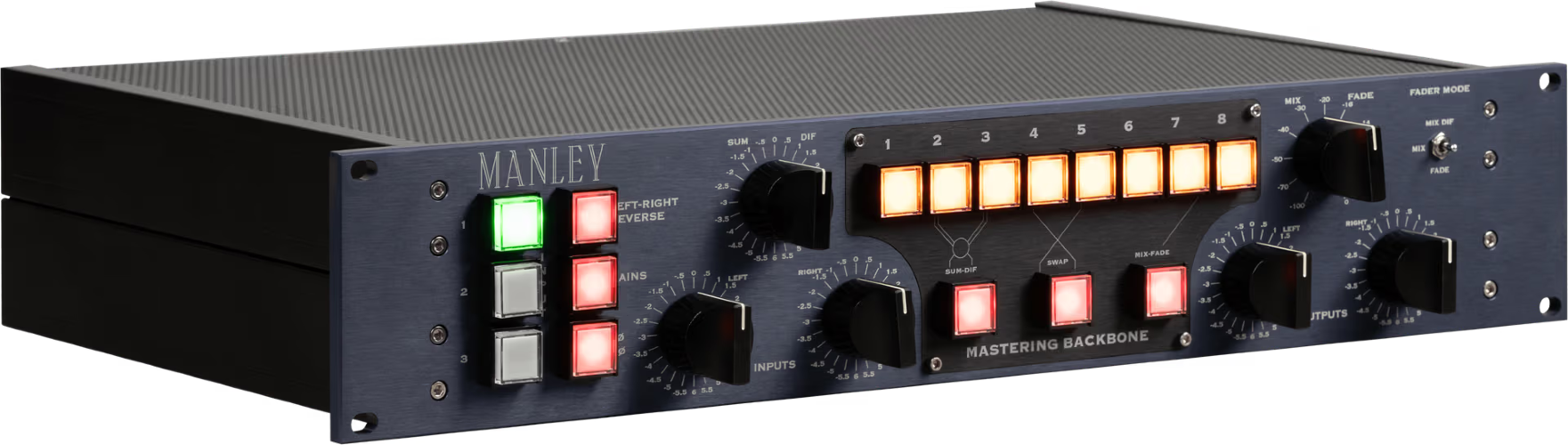 Backbone Mastering Console