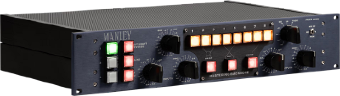 Backbone Mastering Console image 1