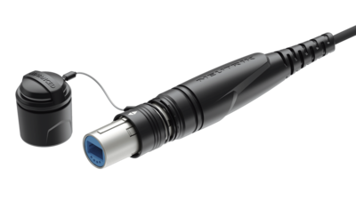 opticalCON DUO Fiber, 100 m Reel