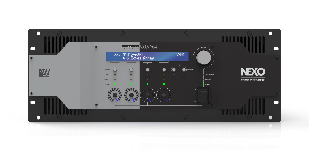 NXAMP4x4 110/120V