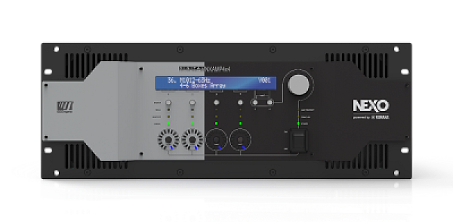 NXAMP4x4 110/120V image 1