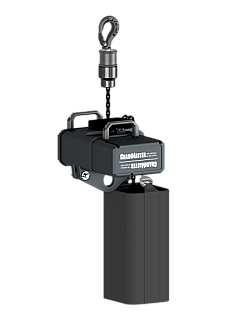 D8Plus 250 kg Ultra, 24 m Kette image 1