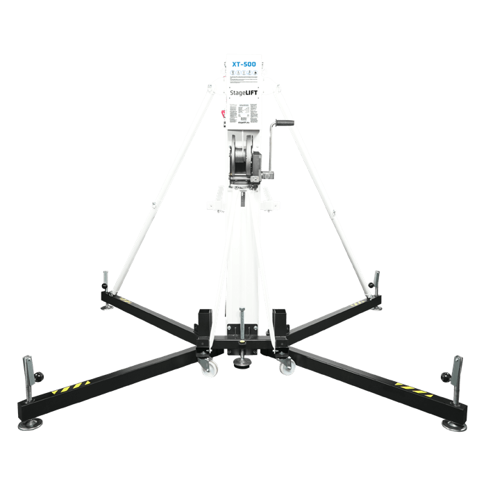 NSL-XT500 Line Array Stage Lift, 500 kg, Lifting Height: 7 m