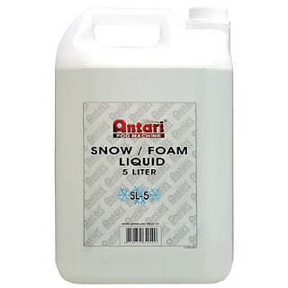 SL-5 Snow/Foam Fluid image 1