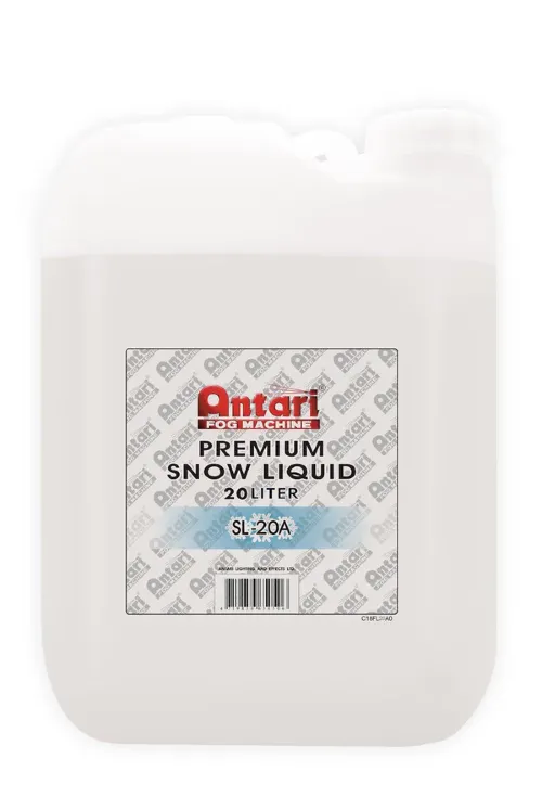 SL-A Snow Liquid 20L